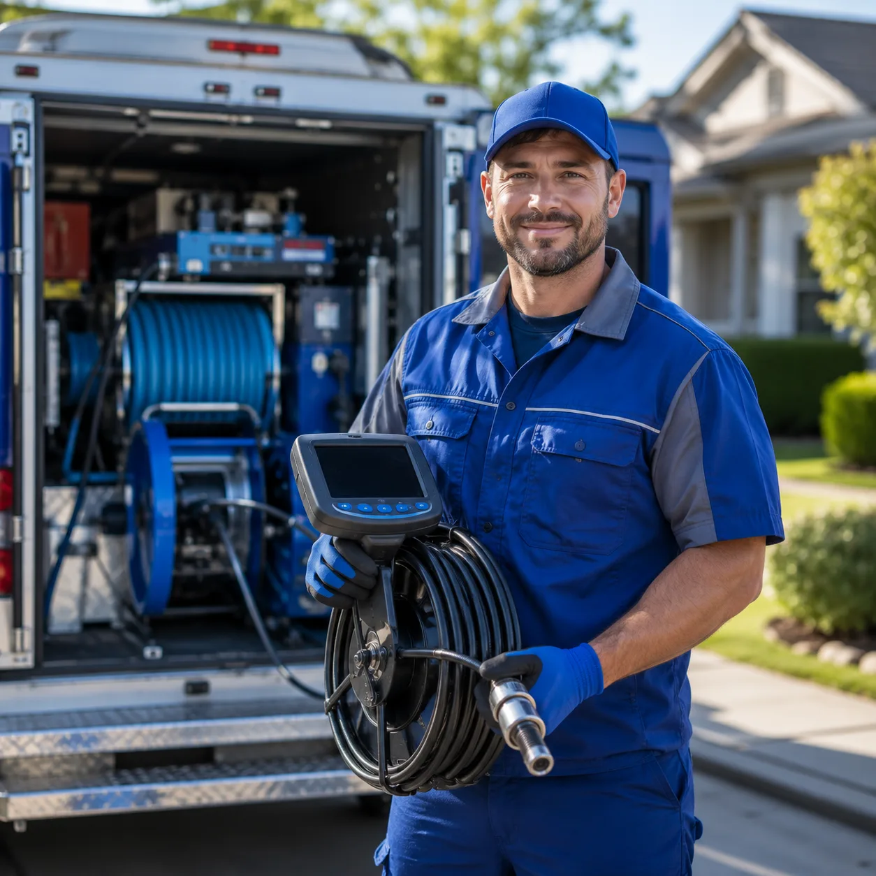 Local drainage restoration specialists in Larrabee, IA